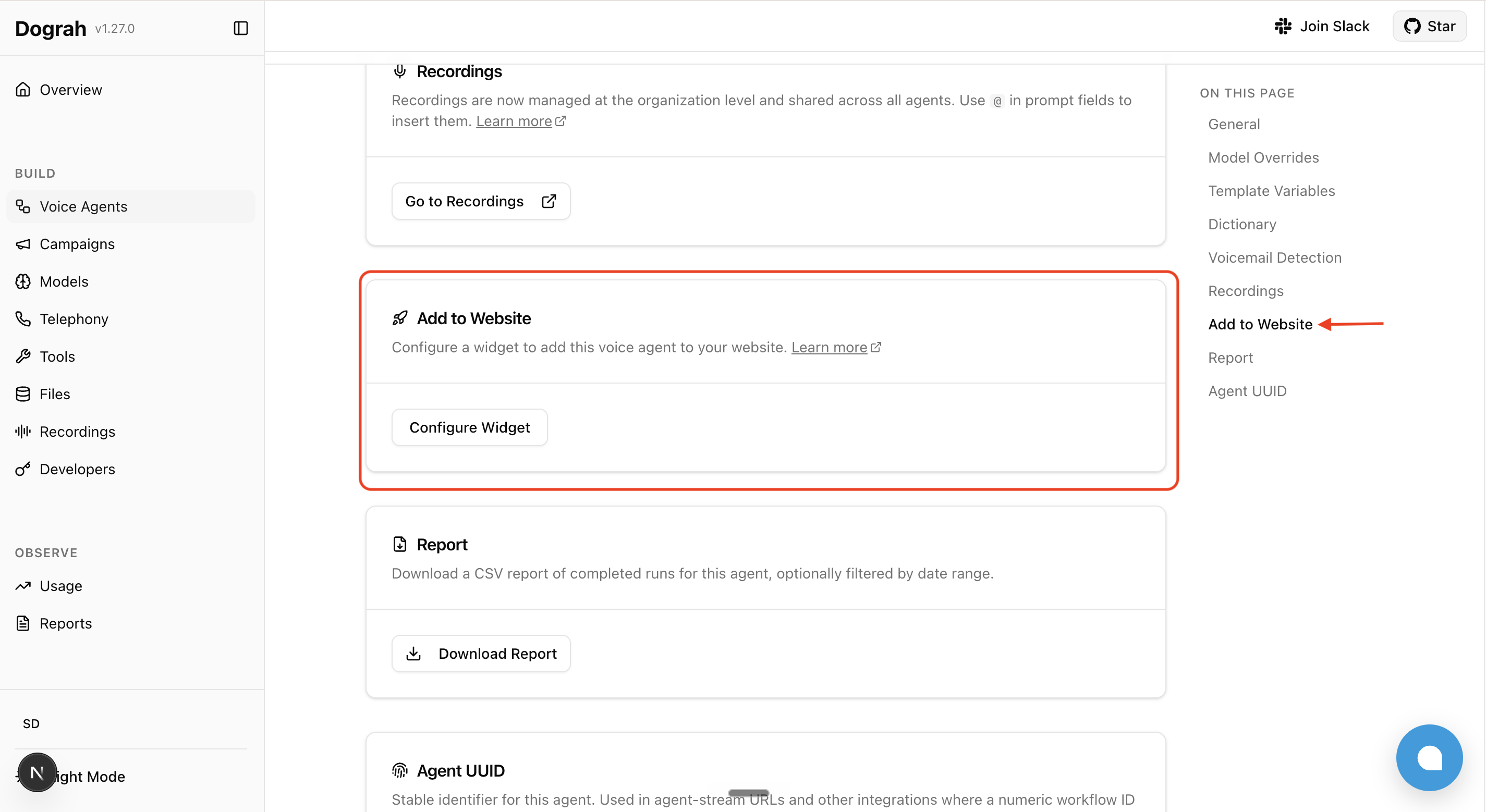 Ugrás a webhelyhez adáshoz